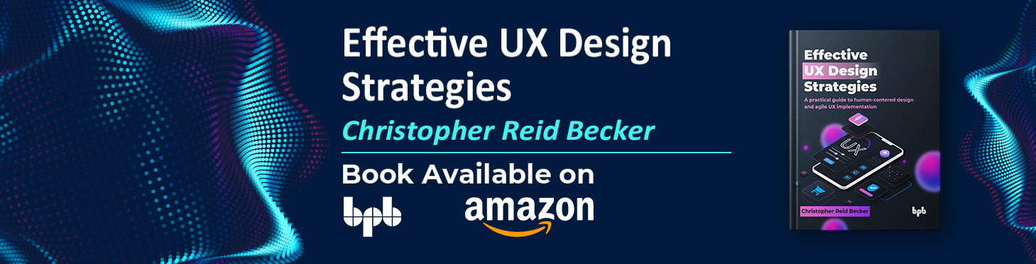 Banner image of effective ux book